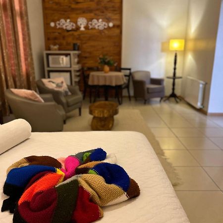 Cambara Eco Hotel Kültér fotó