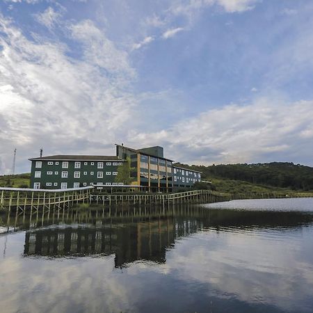 Cambara Eco Hotel Kültér fotó