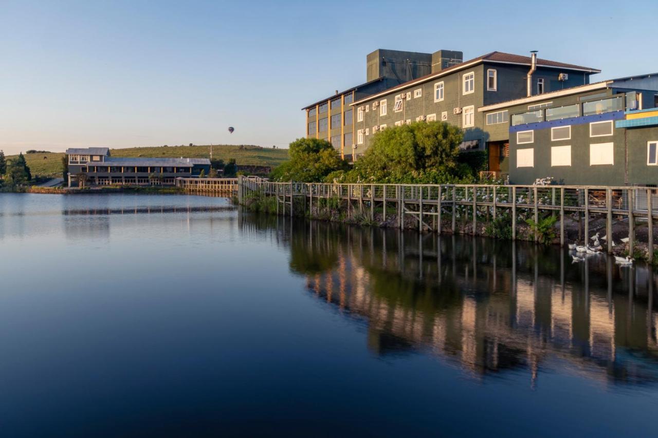 Cambara Eco Hotel Kültér fotó