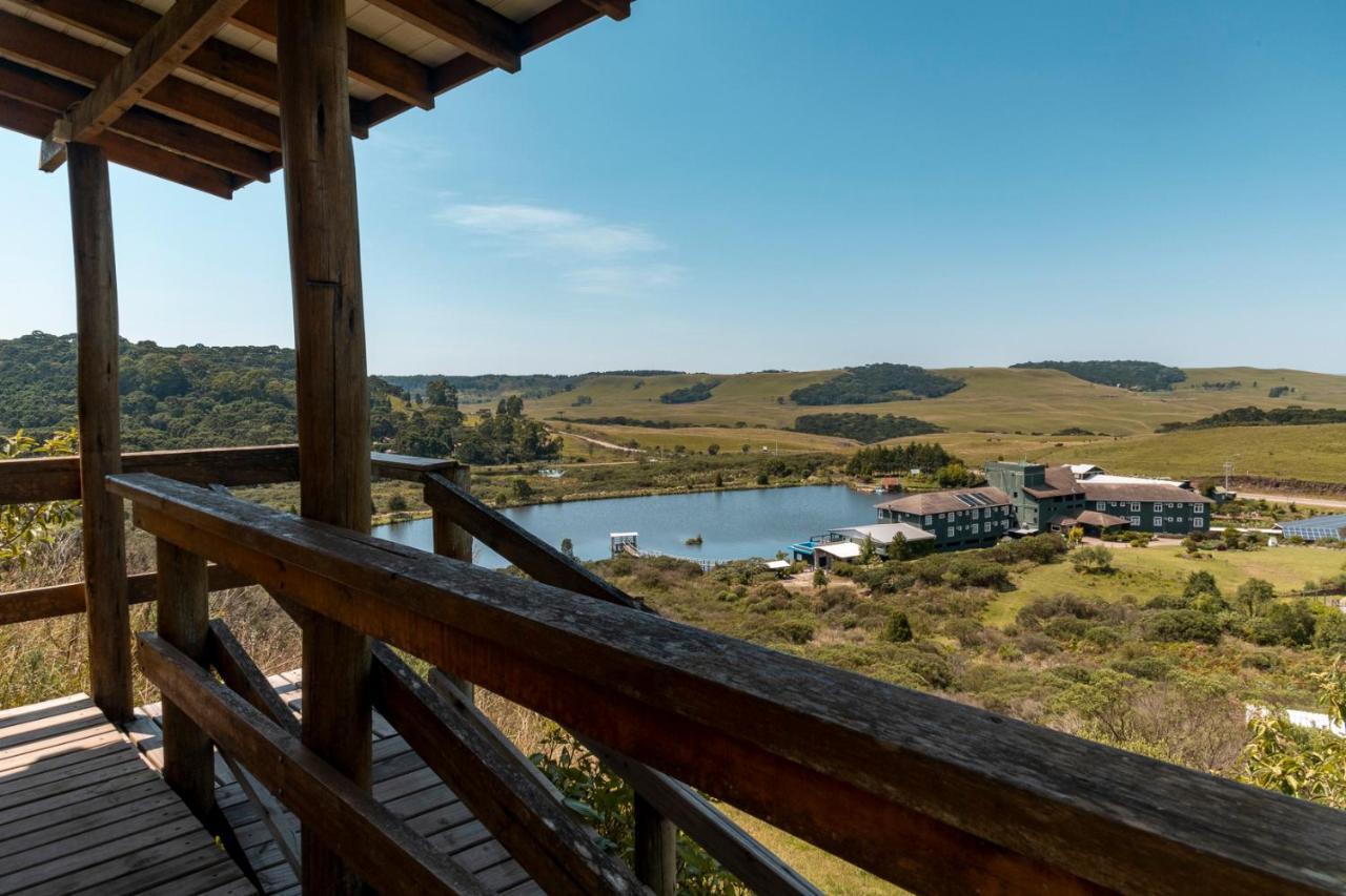 Cambara Eco Hotel Kültér fotó