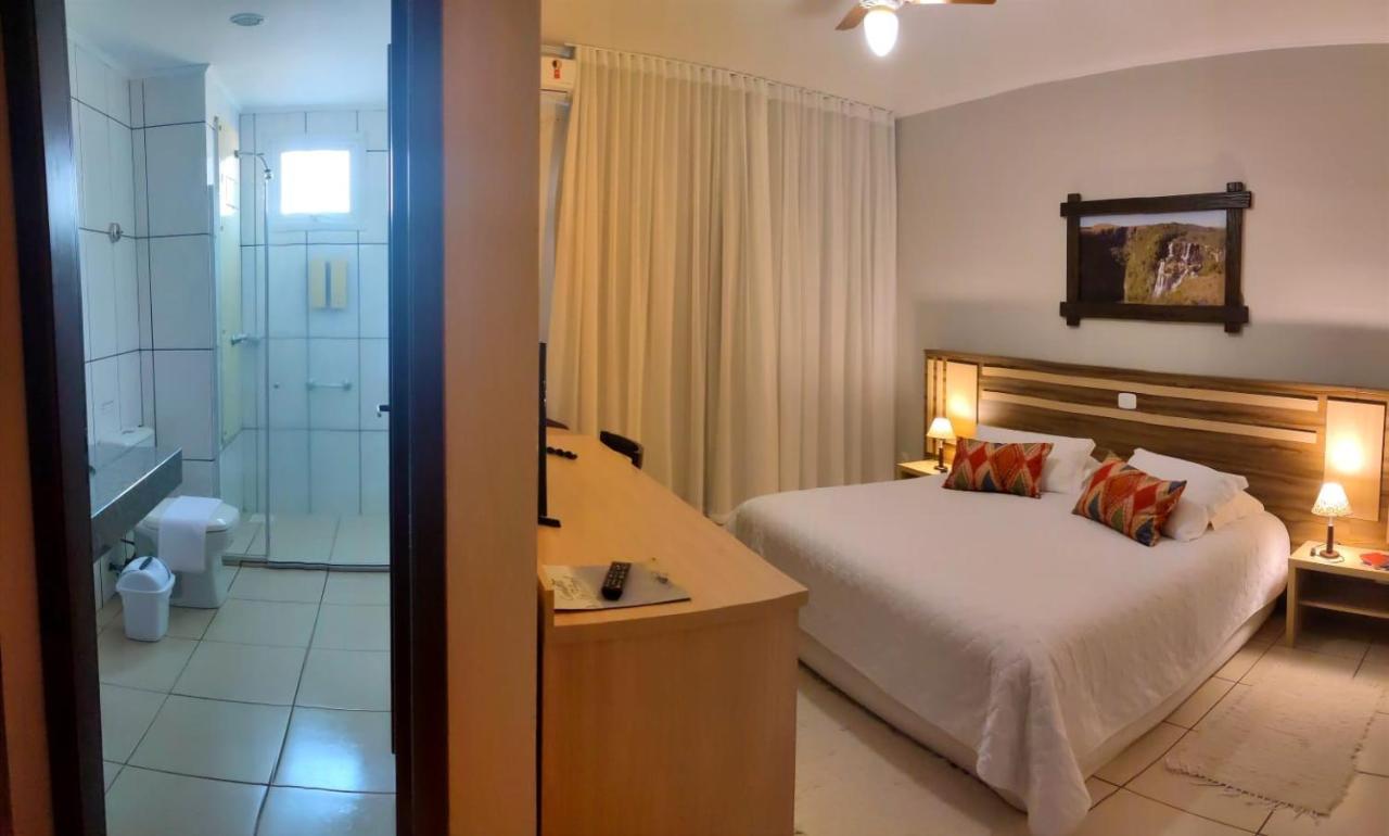 Cambara Eco Hotel Kültér fotó
