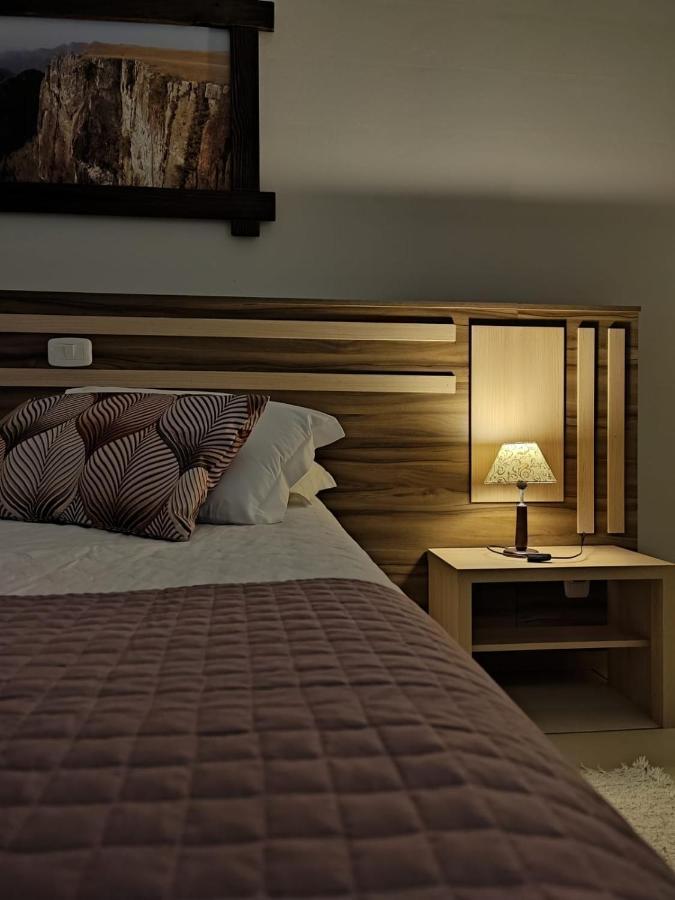 Cambara Eco Hotel Kültér fotó