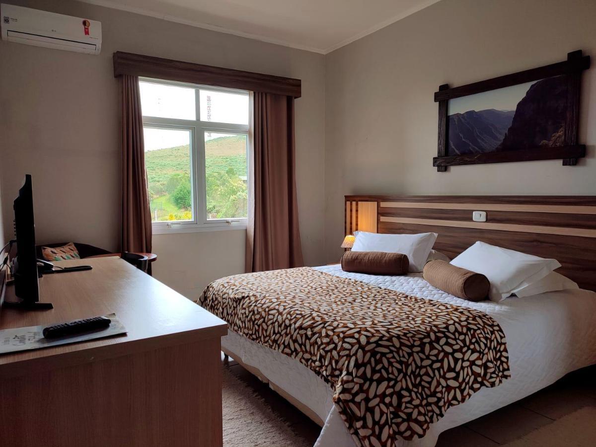 Cambara Eco Hotel Kültér fotó