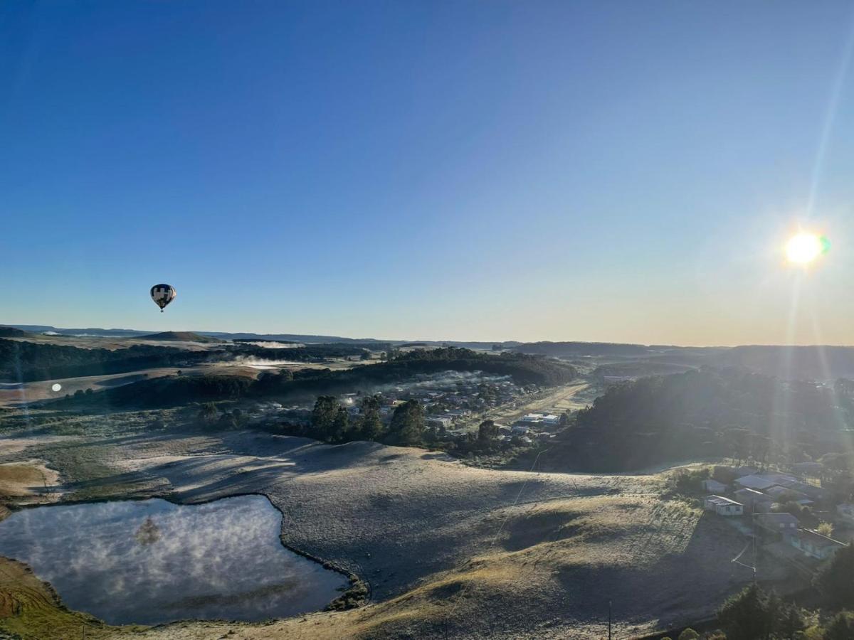 Cambara Eco Hotel Kültér fotó