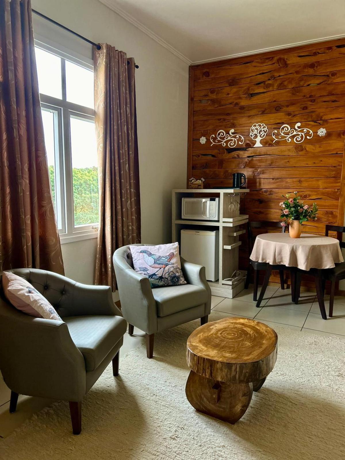 Cambara Eco Hotel Kültér fotó
