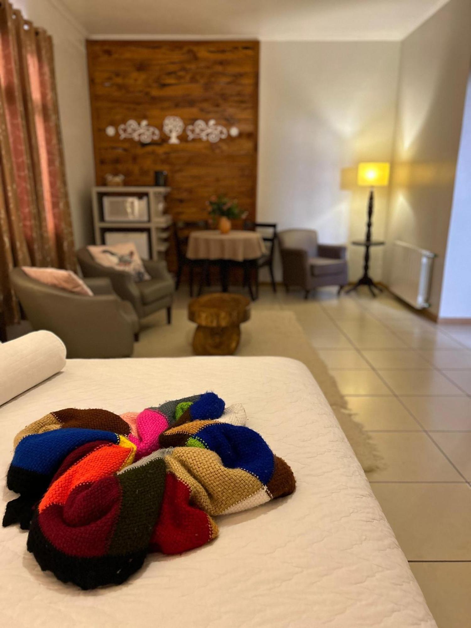 Cambara Eco Hotel Kültér fotó