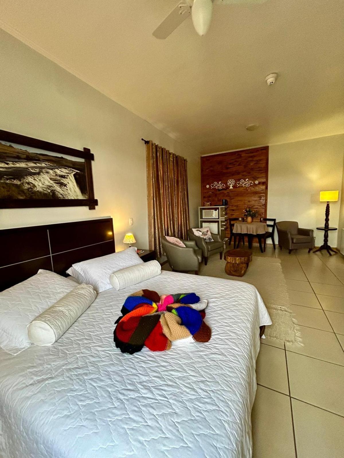 Cambara Eco Hotel Kültér fotó