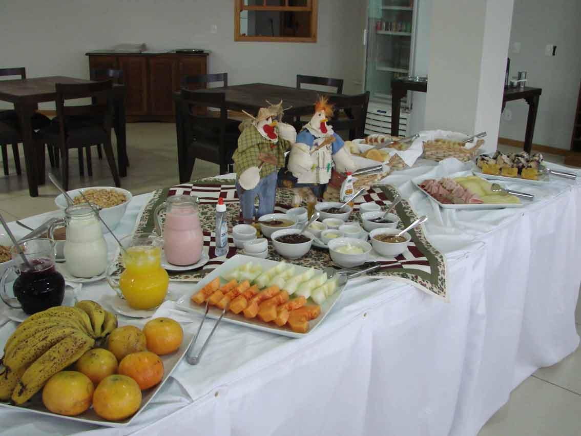 Cambara Eco Hotel Kültér fotó