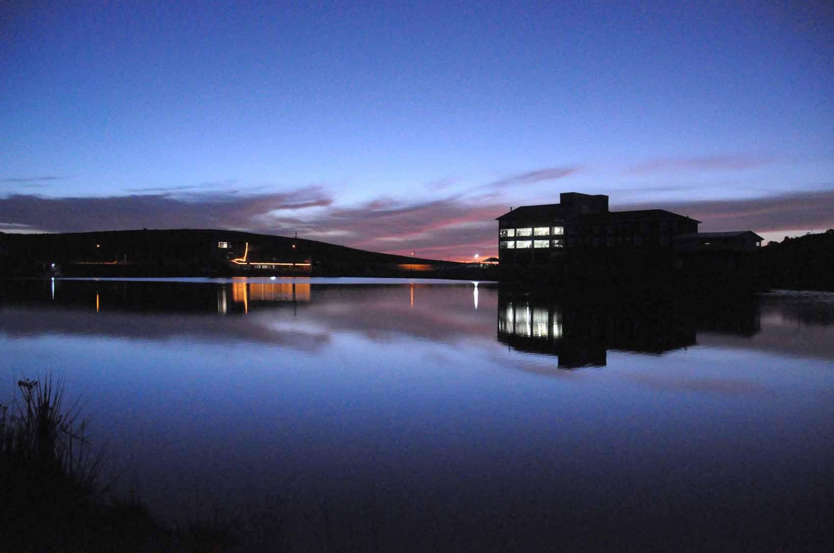 Cambara Eco Hotel Kültér fotó
