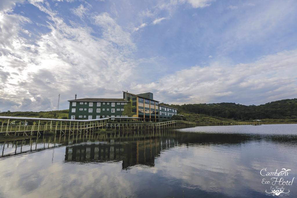 Cambara Eco Hotel Kültér fotó