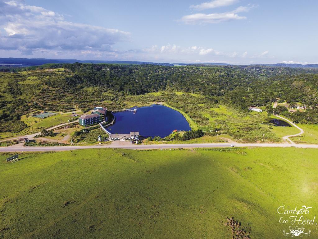 Cambara Eco Hotel Kültér fotó
