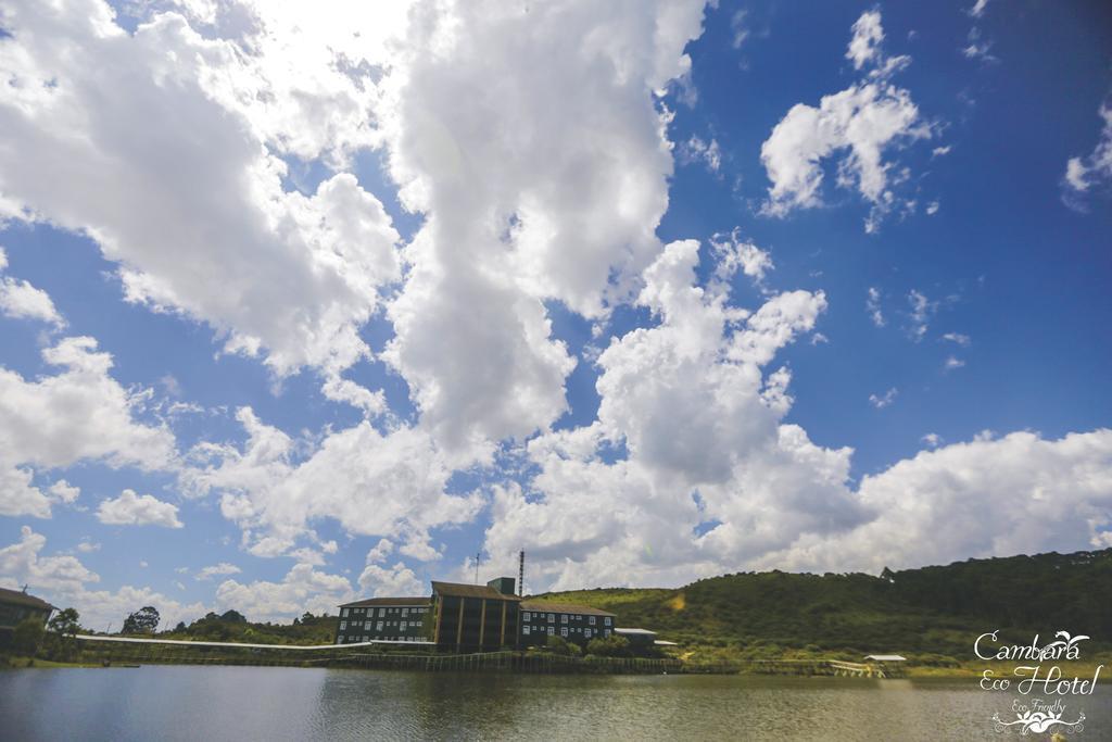 Cambara Eco Hotel Kültér fotó