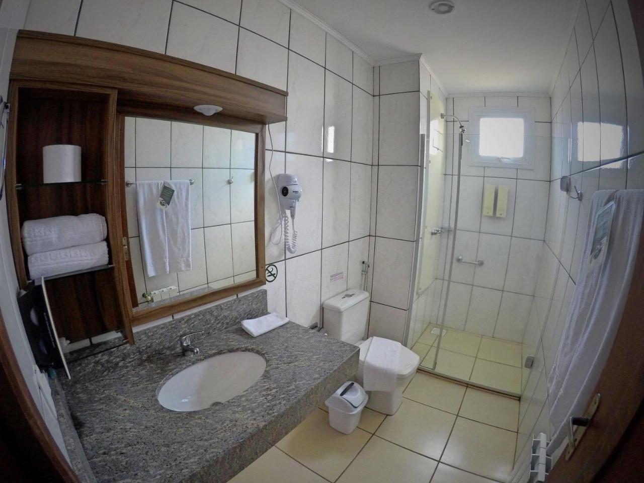Cambara Eco Hotel Kültér fotó